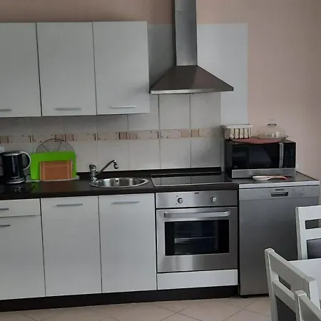 Svetka Apartman